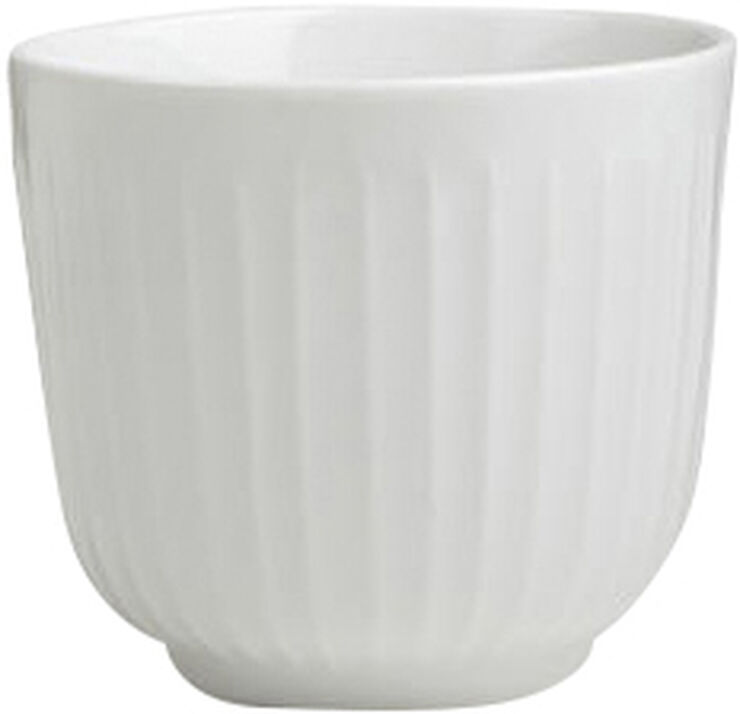 Hammershøi kop 8 cm.