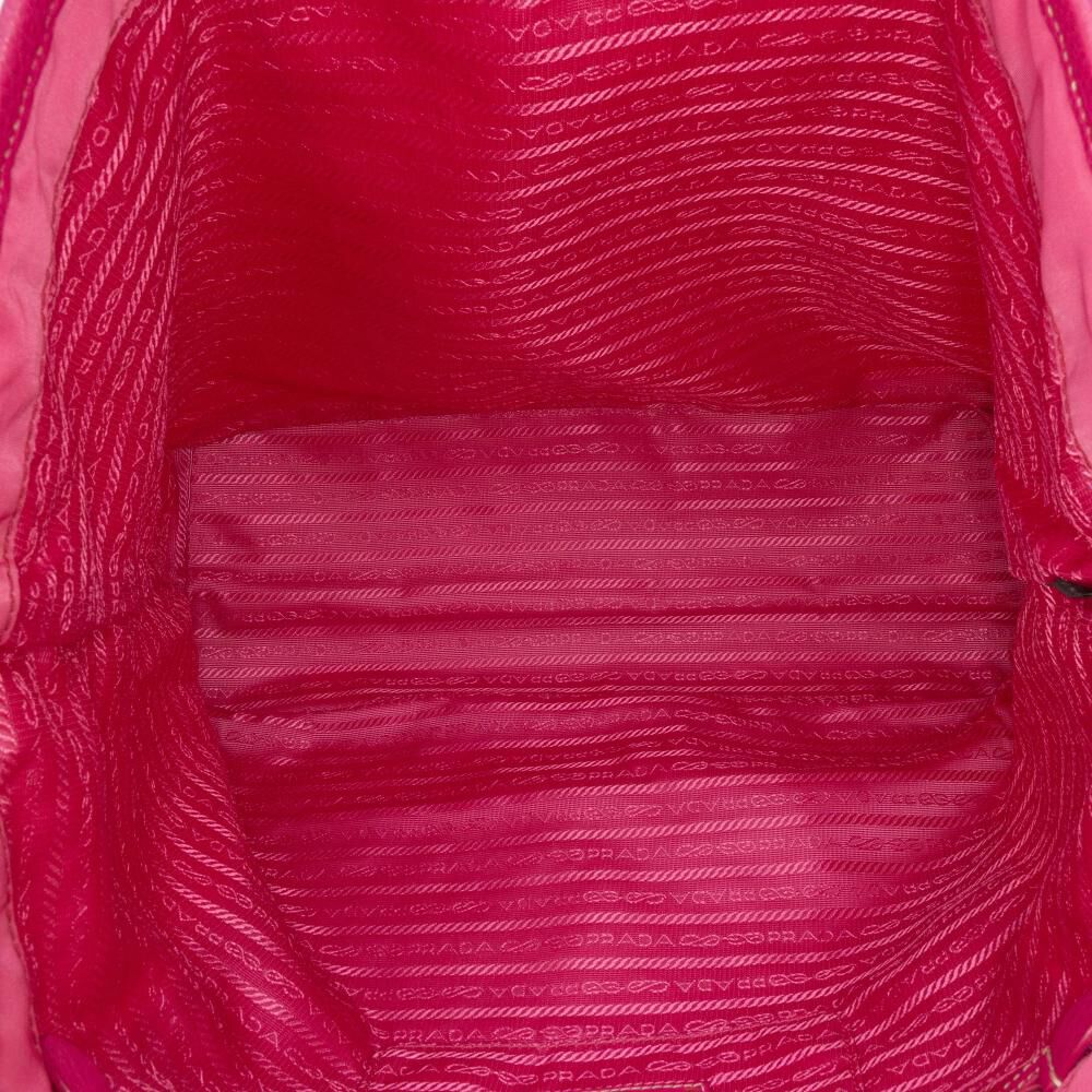Prada Canapa Tote