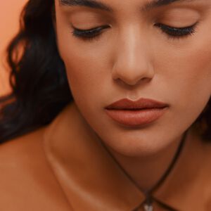 Rouge Herm&egrave;s Satin Lipstick 14 Beige Cocktail