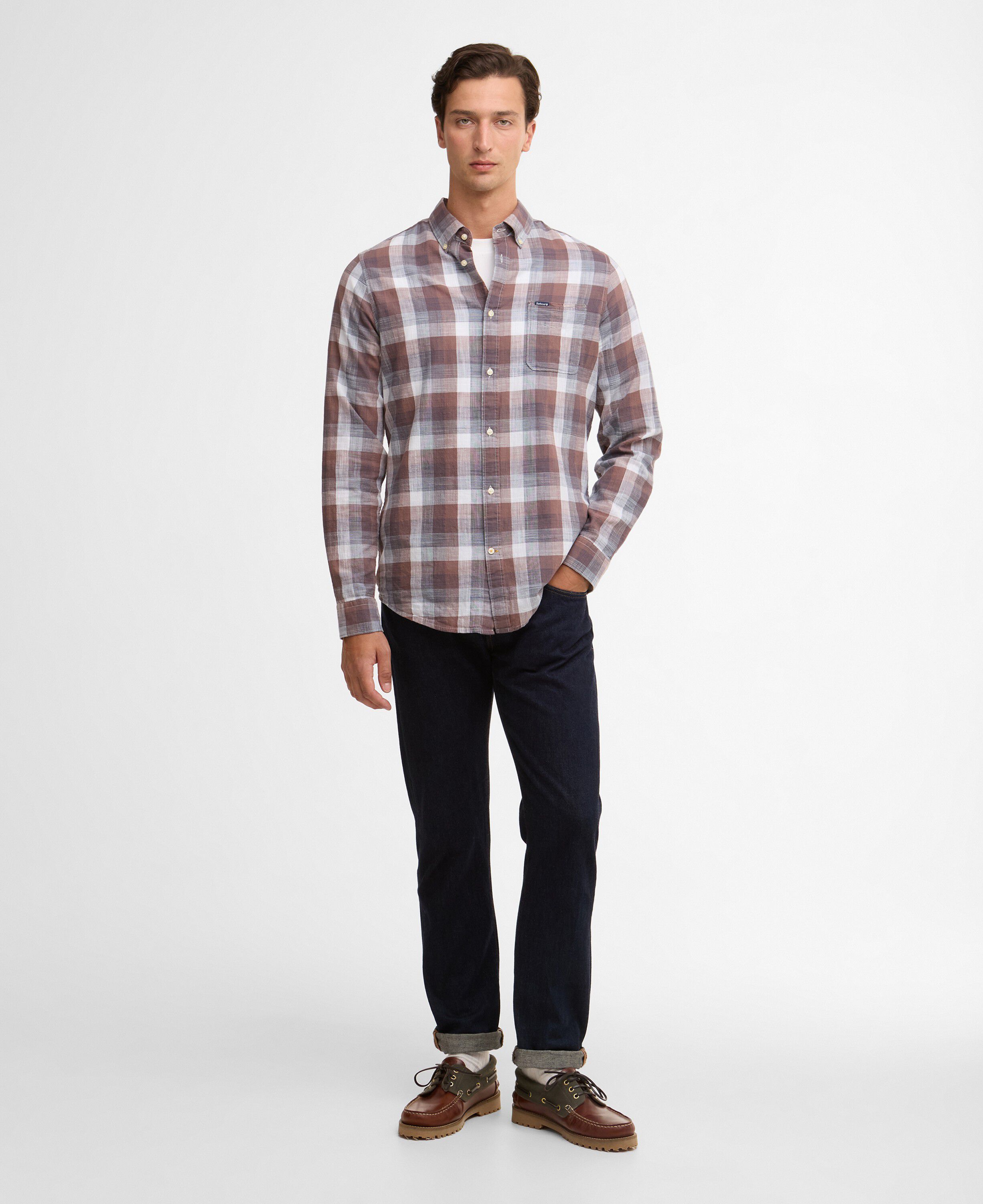 Barbour Hillroad Shirt