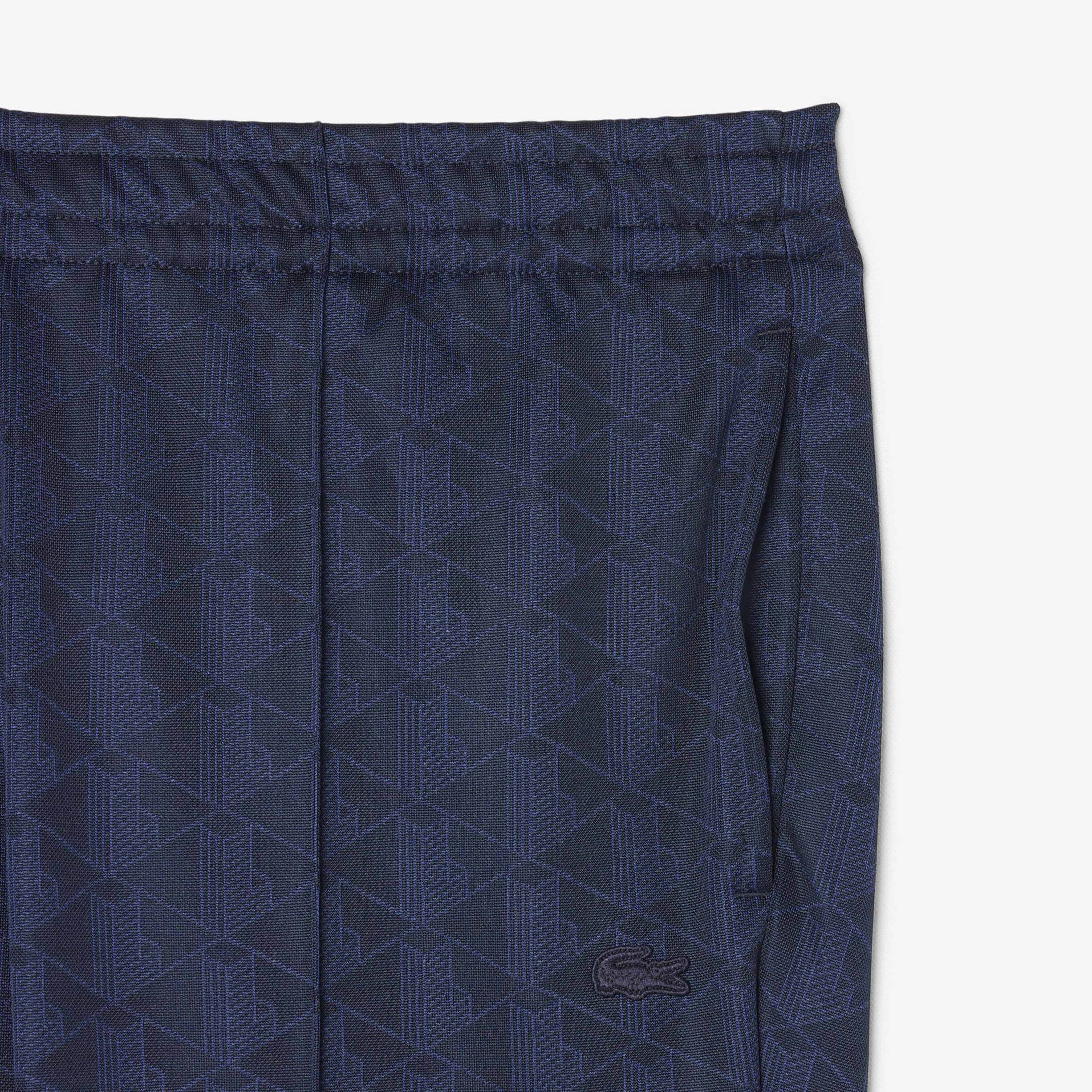 TRACK TROUSERS MALE ADULT KNIT