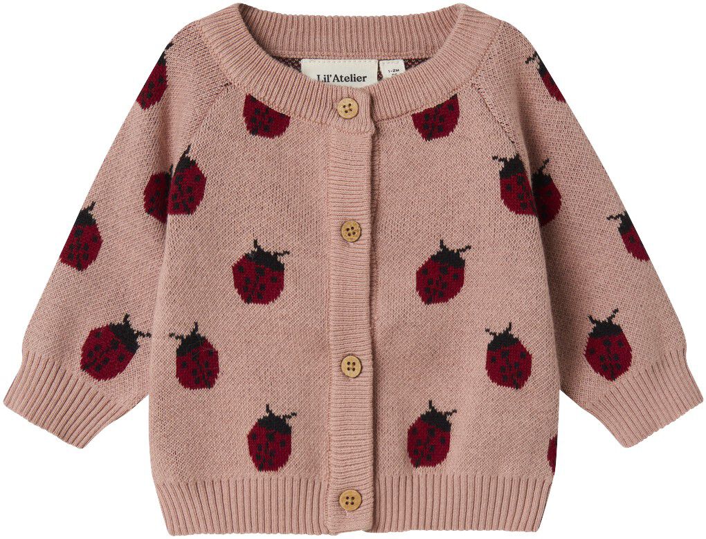 Nbflulio Knit Card Lil Noos