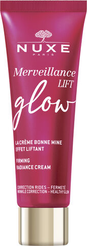 Merveillance Lift Glow Firming Cream