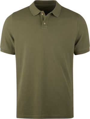 Polo Shirt Organic Cotton Pique
