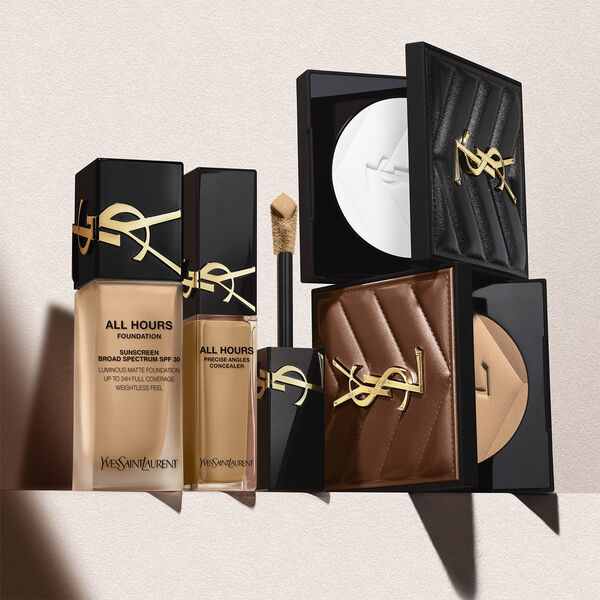 All Hours Hyper Finish Powder