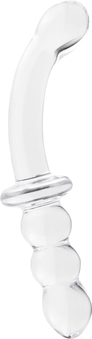 Gemini Glasdildo