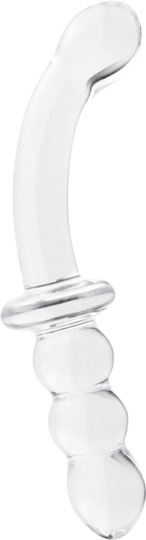 Gemini Glasdildo
