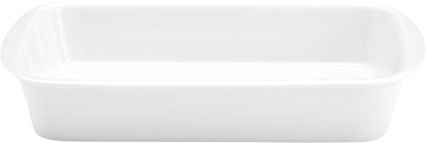 "Fat 3,5 liter Serie Originale 34 x 25 x 6,4 cm Hvit"