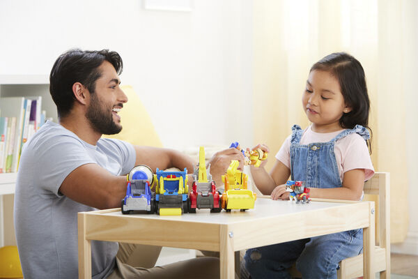 Rubble & Crew Køretøj - W