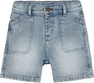 Shorts Denim Bermuda