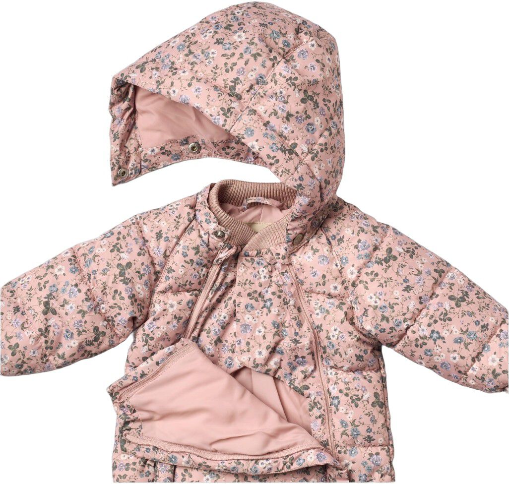 Puffer Baby Suit Edem