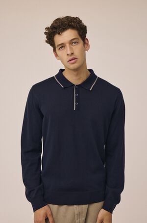 Morgan 6 Polo strik - 100% RWS Merino Wool