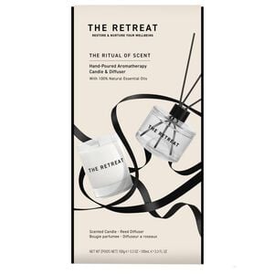 The Retreat Into Scent Gaveæske