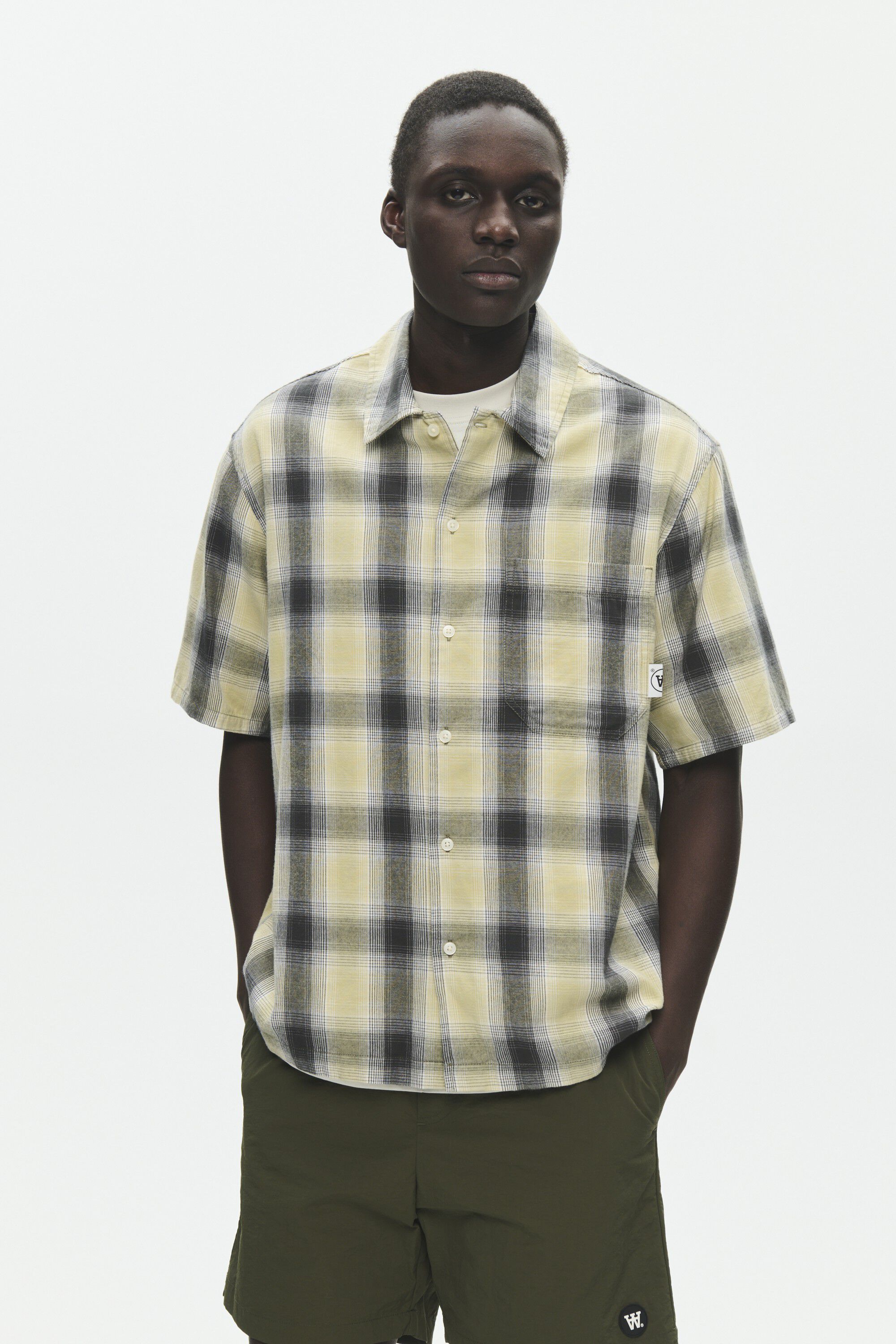 WWCooper SS shirt 25433