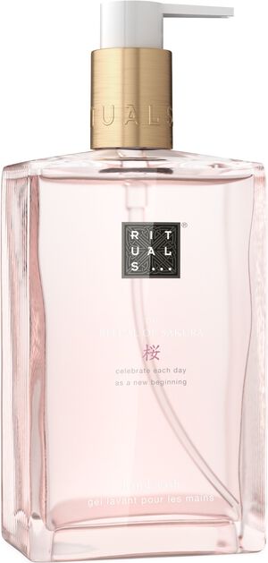 The Ritual of Sakura Hand Wash 300ml