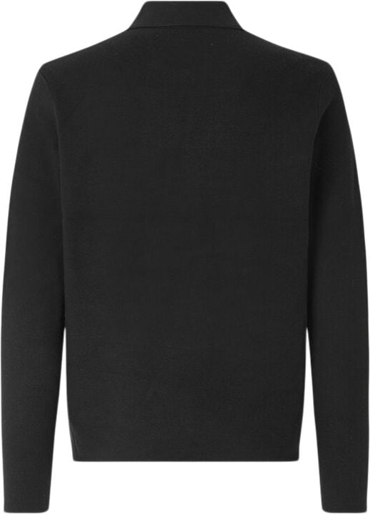 Guna half zip 10490 Black-S