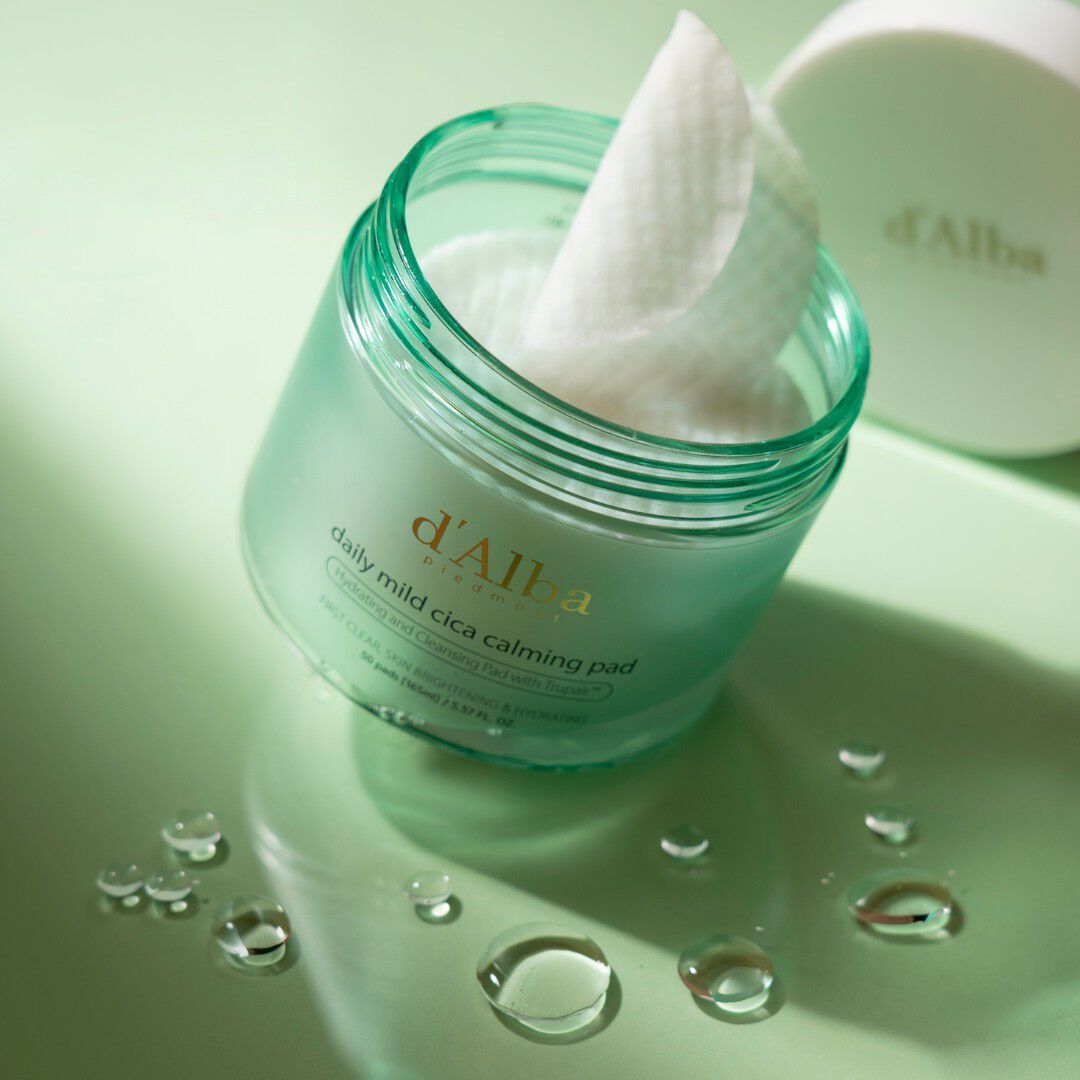 Daily Mild Cica Calming Pad