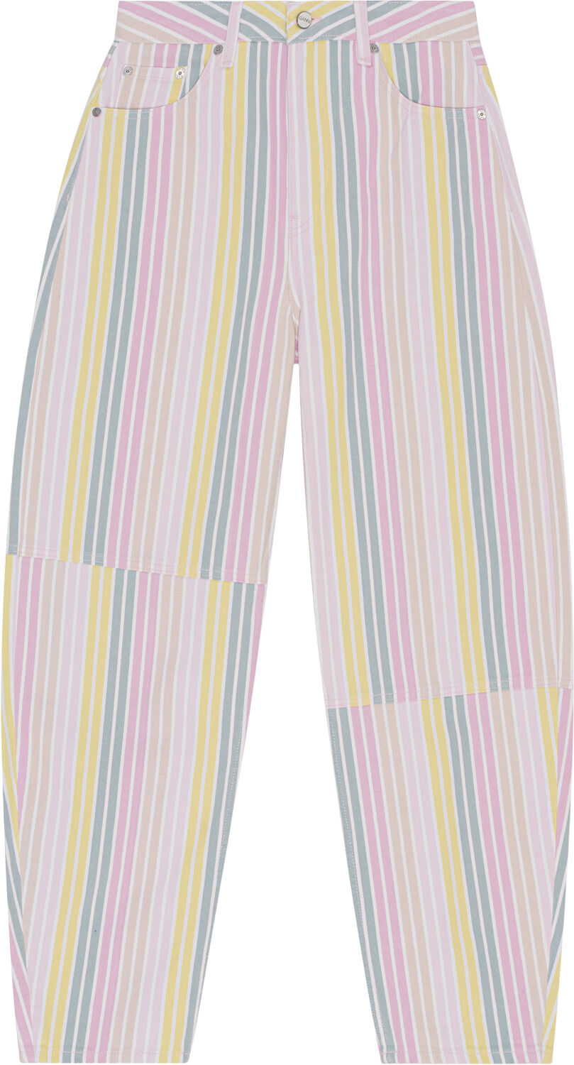 Stripe Denim Stary jeans