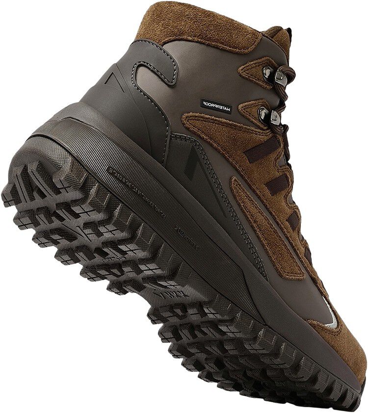 Apaze Hightop Mocha