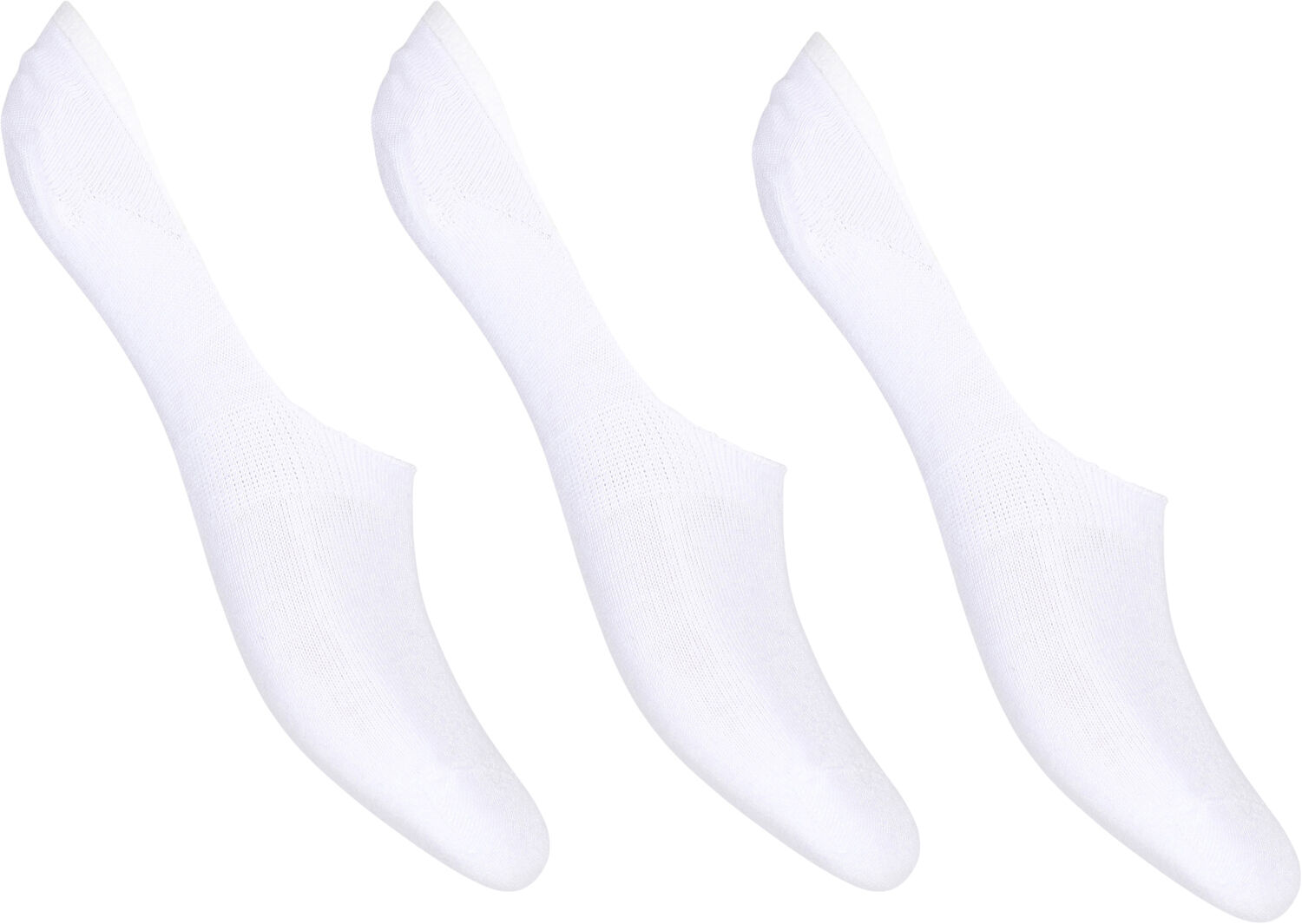 DECOY footies thin bamboo 3pk