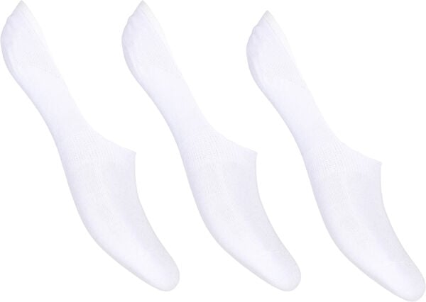 DECOY footies thin bamboo 3pk