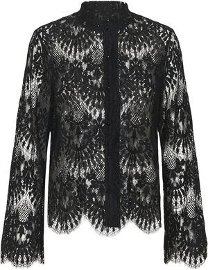 CUazime Okram LS Blouse