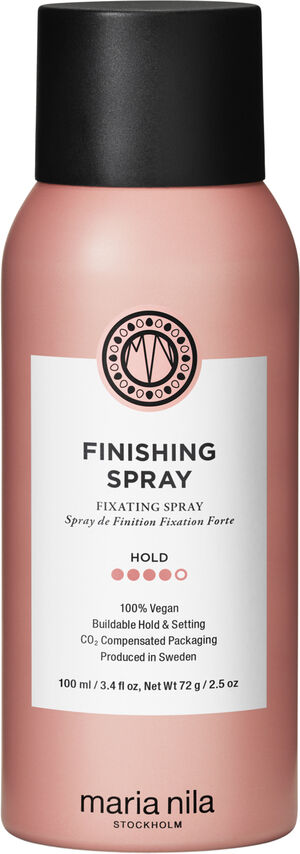 Finishing Spray Travel Size 100 ml