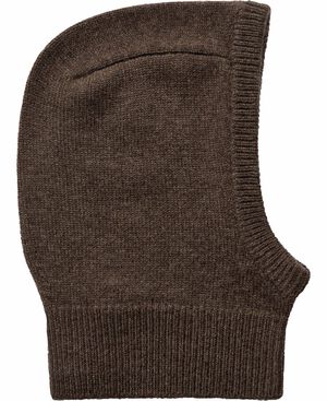Strikka 9 RWS wool & GCS cashmere hood