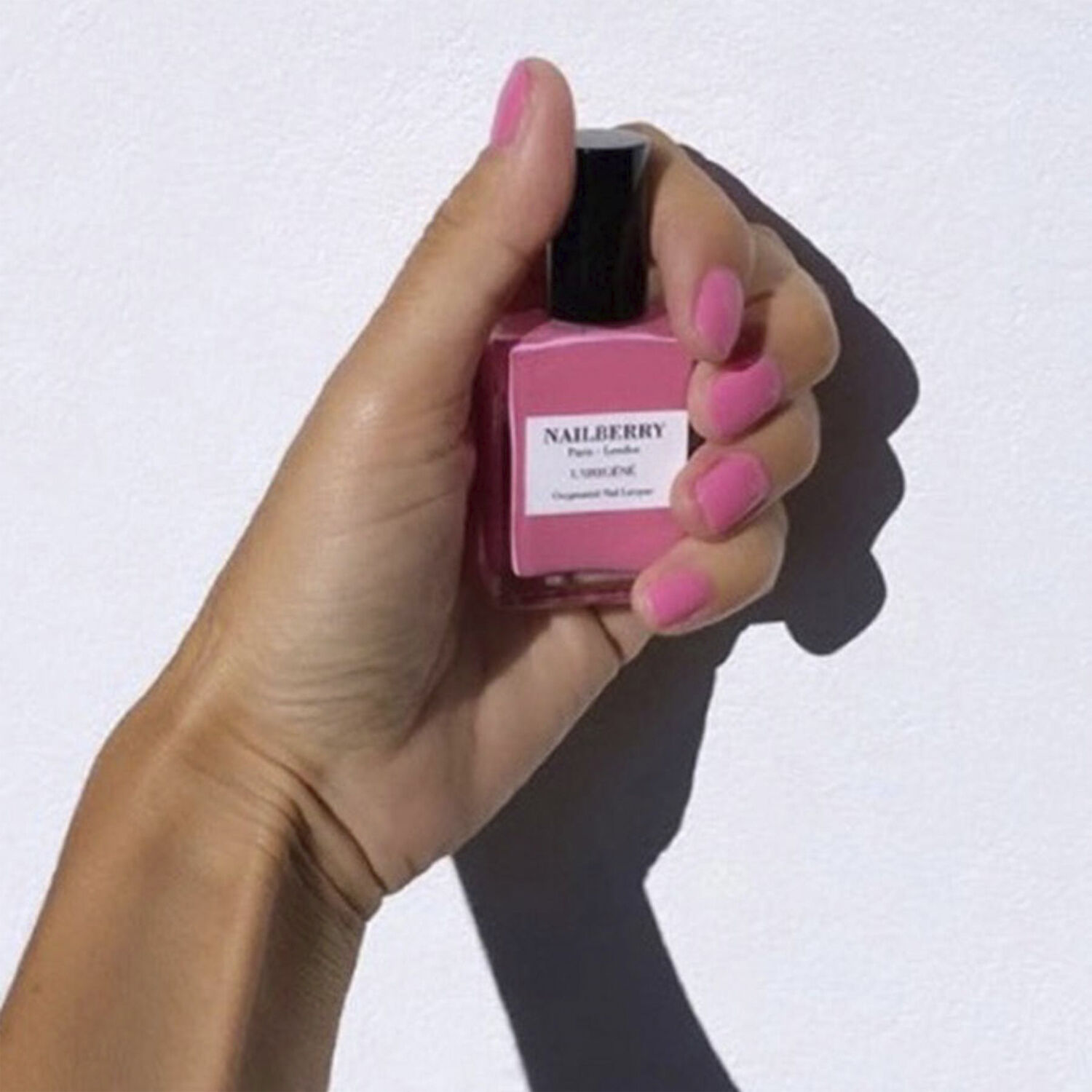 NAILBERRY Pink Tulip 15 ml