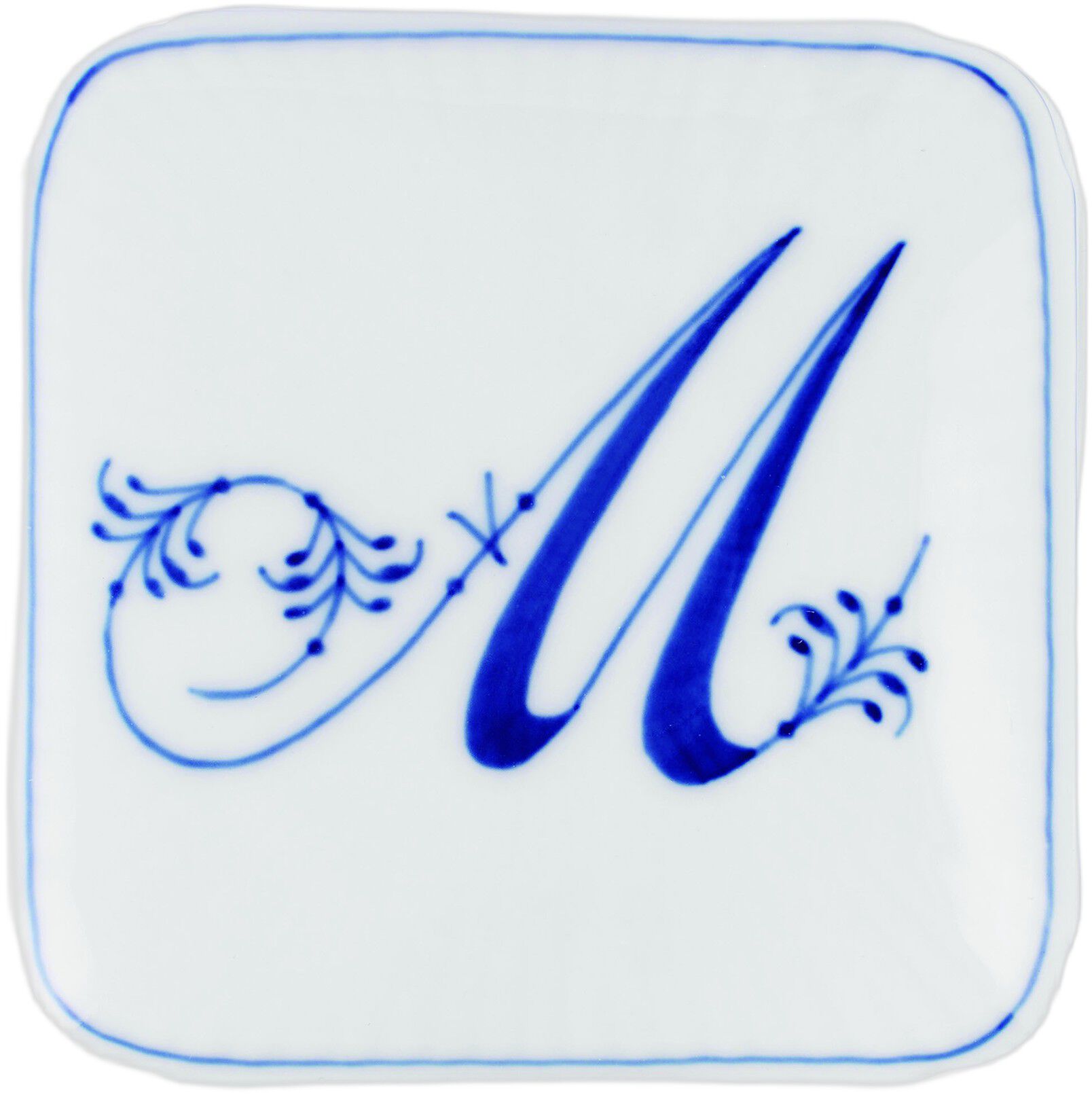 Alfabet bonbonniere, M, 13 cl