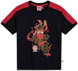 LWTAJ 710 - T-SHIRT S/S