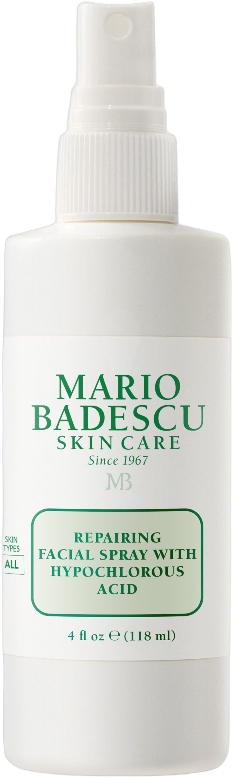 REPAIRING FACIAL SPRAY W/ HYPOCHLOR