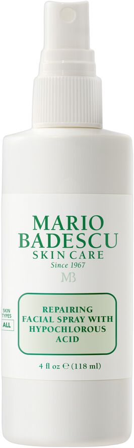 REPAIRING FACIAL SPRAY W/ HYPOCHLOR