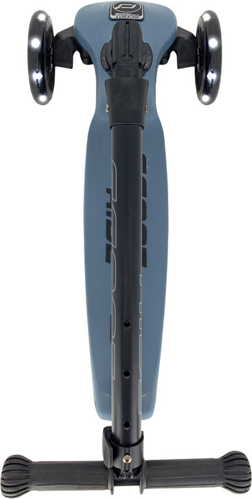 HIGHWAYKICK 3 LED - STEEL