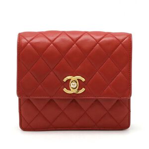 Chanel Pouch