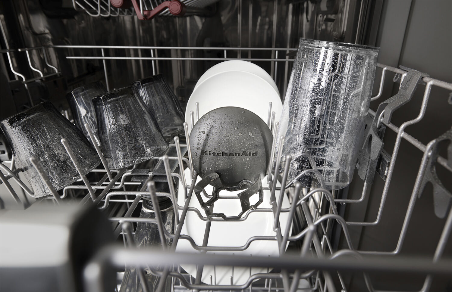 KitchenAid Go Stavblender