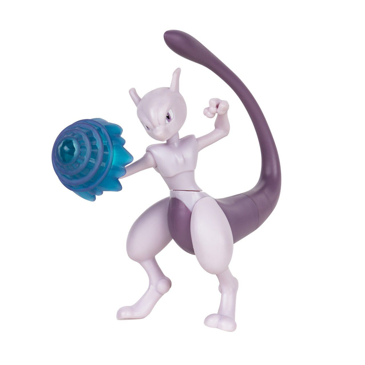 POKEMON FIGURE SET 2 PK MEWTWO AND MEW