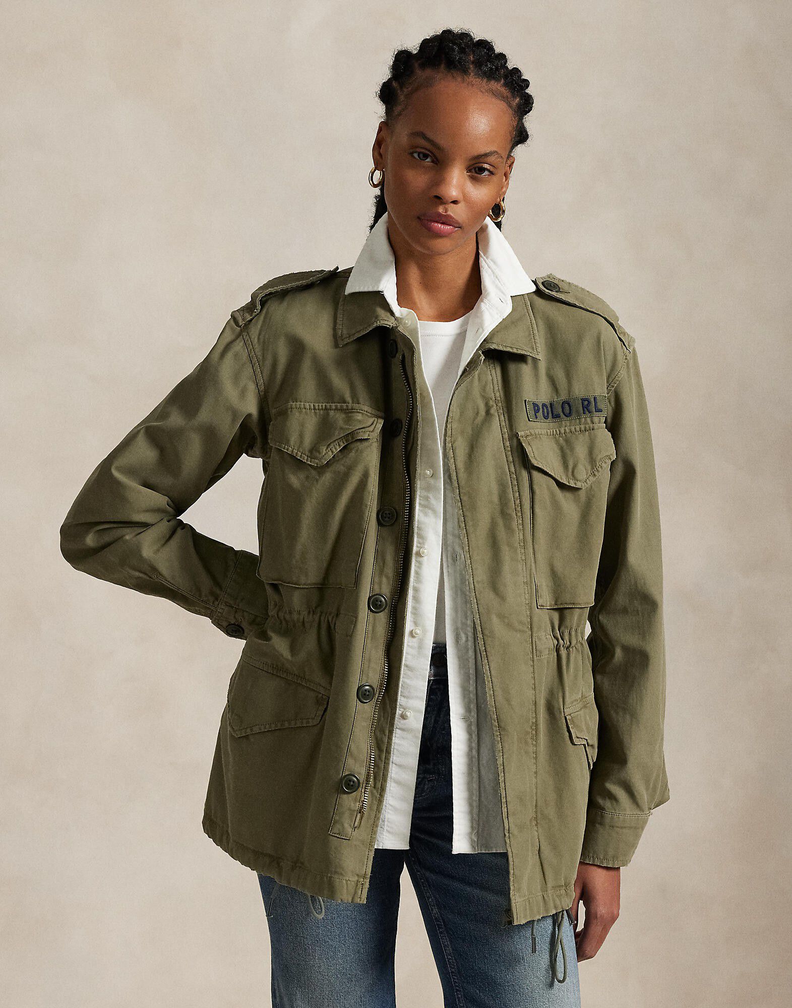 The Iconic Field Jacket