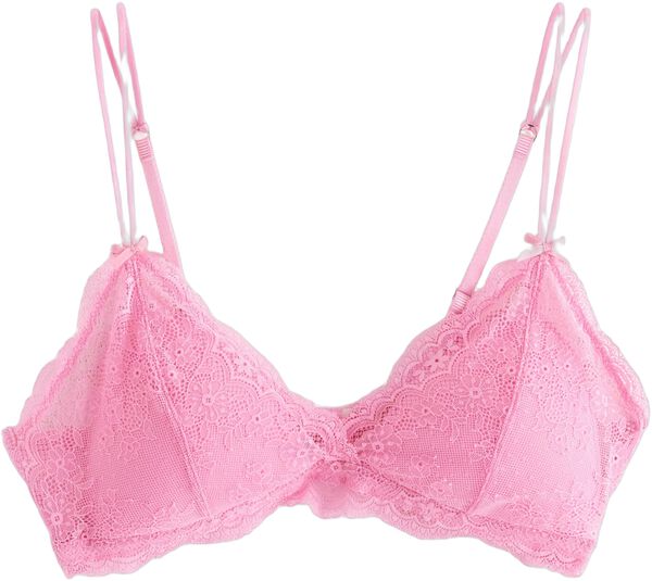 Mjuk bh i spets