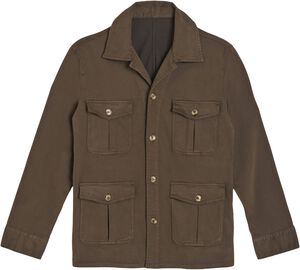 Suede Touch OS - Anders Safari