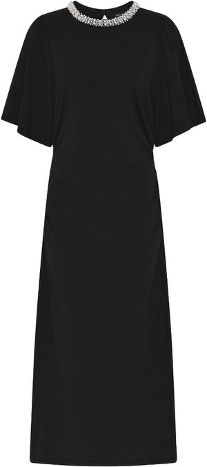 AlnusBBNathala Trim dress