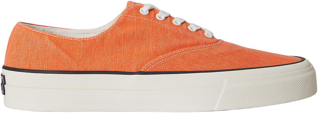 Keaton Washed Canvas Sneaker