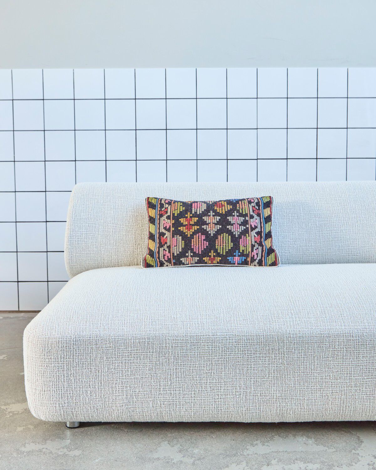 Kuddfodral, HDEtni, Svart:Multi