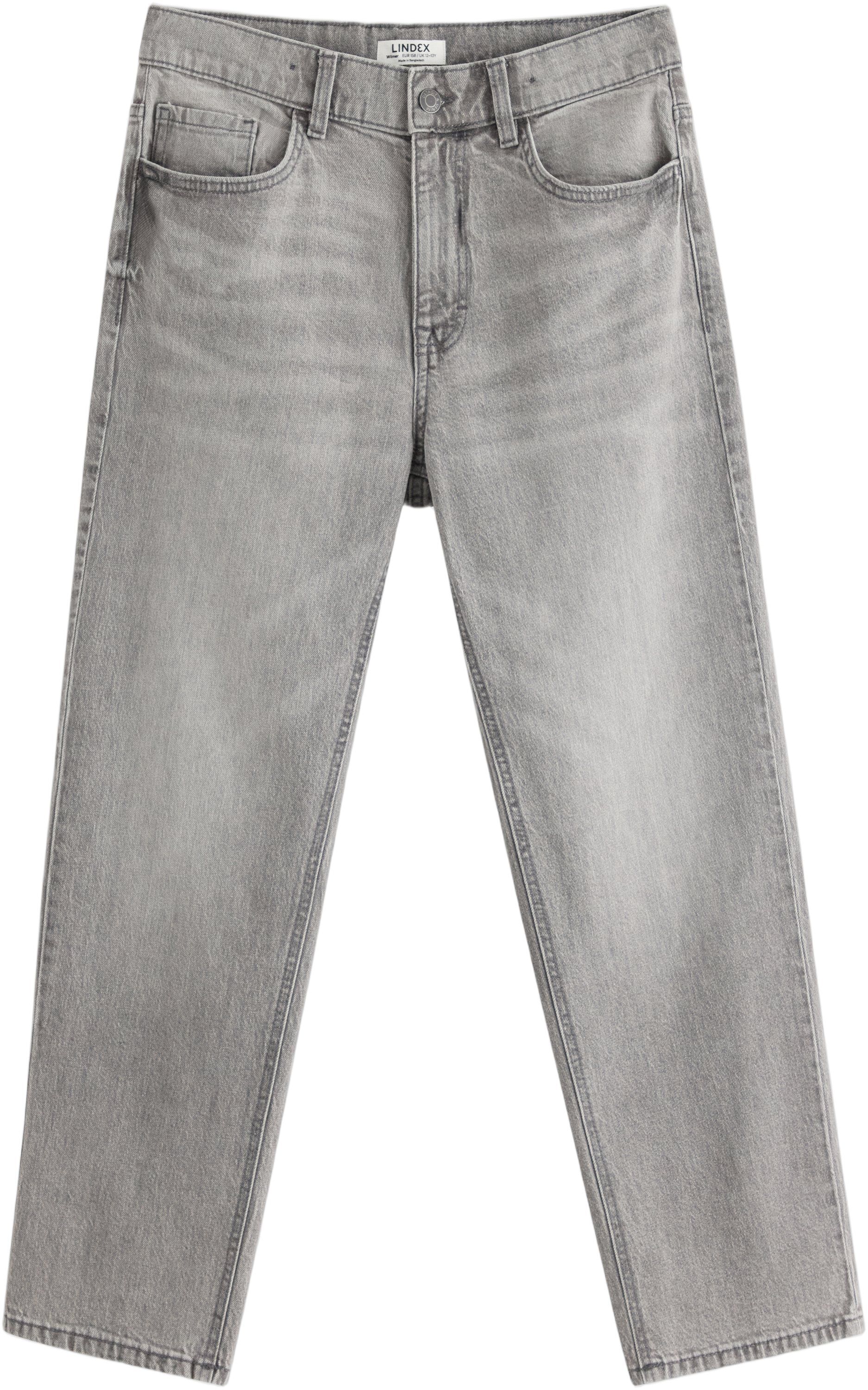 Trousers denim Wilmer grey