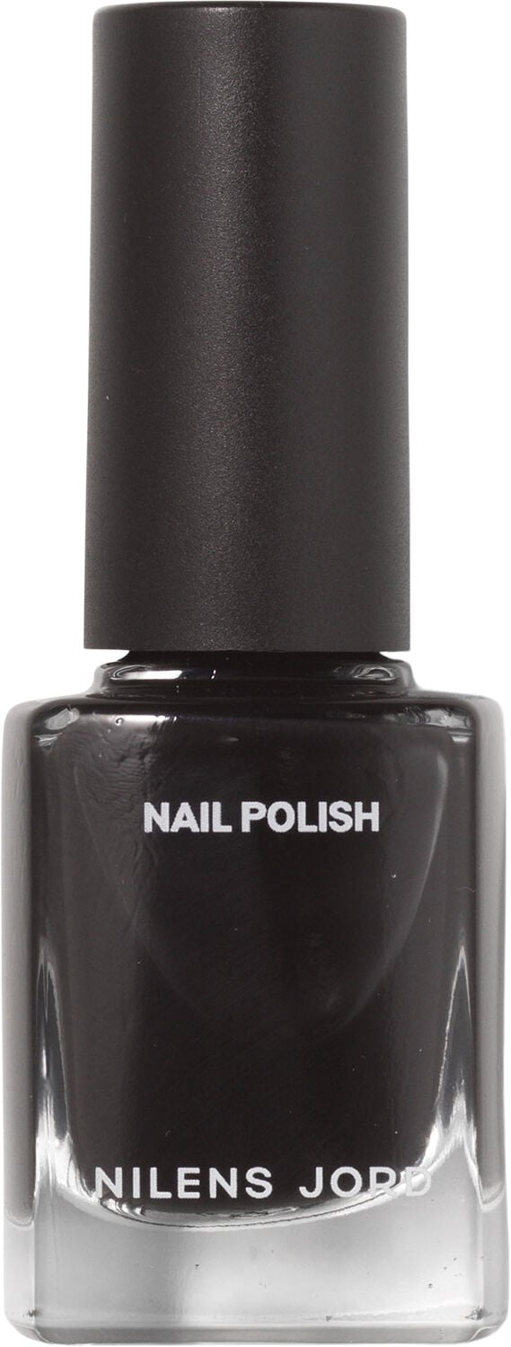 Nail Polish Pitch Black