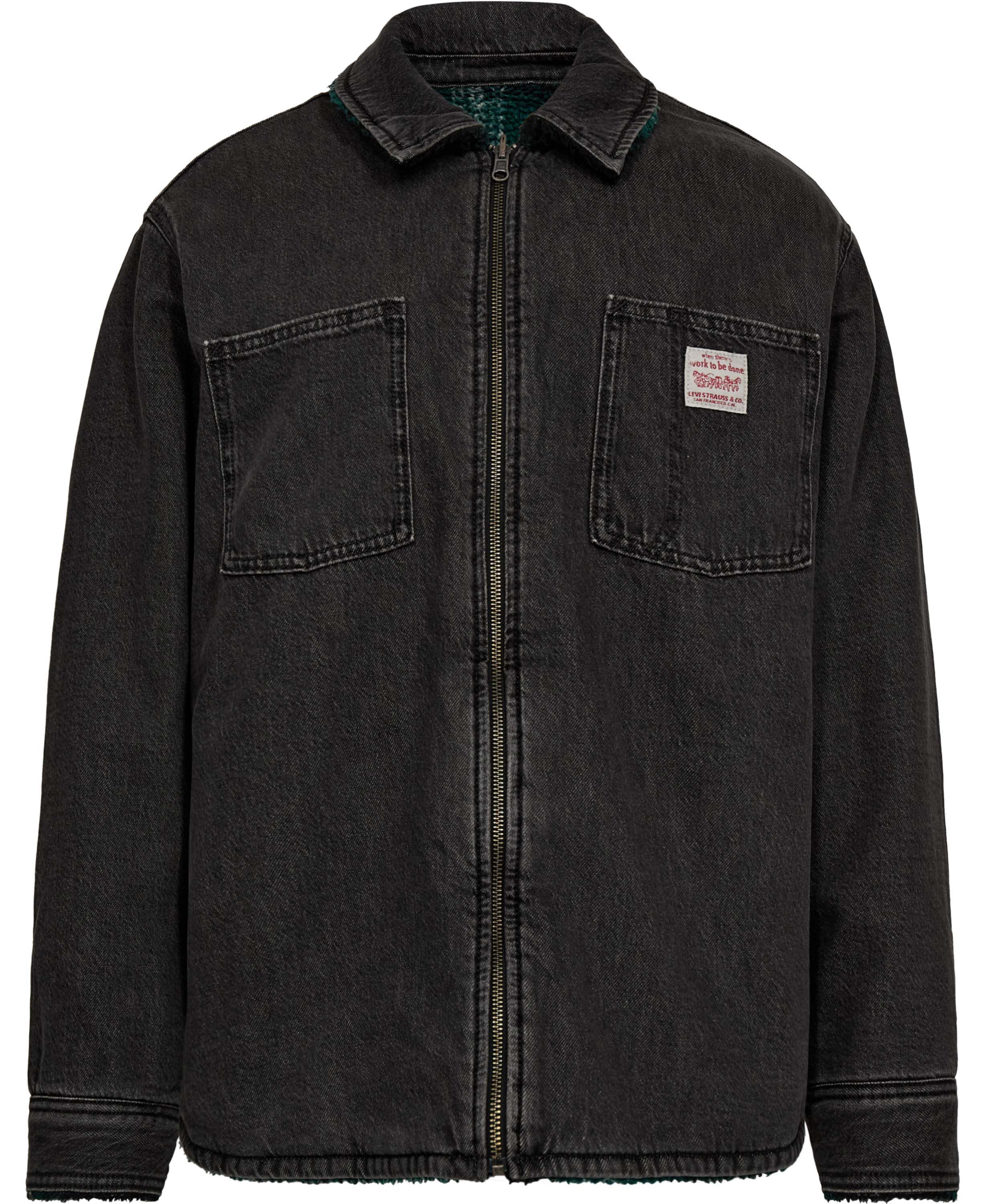 FWW REVERSIBLE SHACKET LATE NI