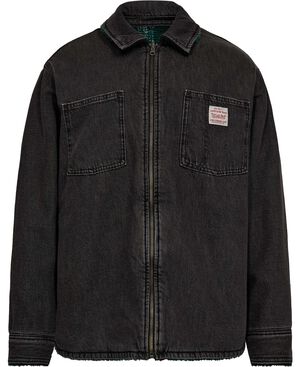FWW REVERSIBLE SHACKET LATE NI