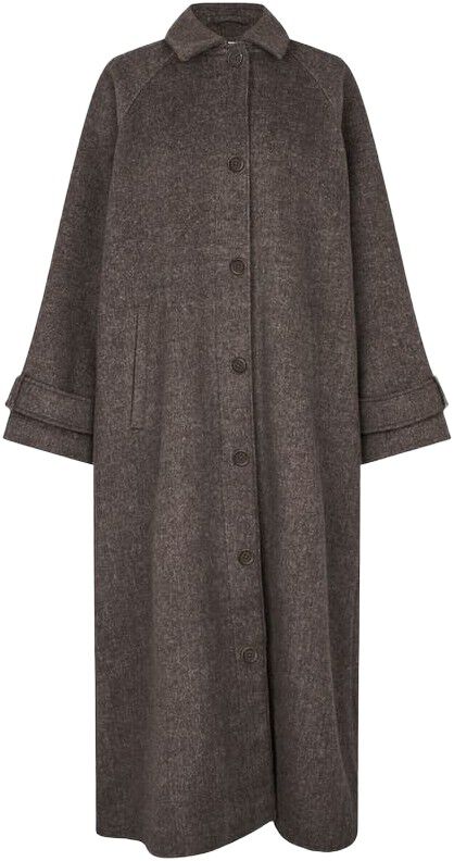 ENSENECA WOOL JACKET 7276