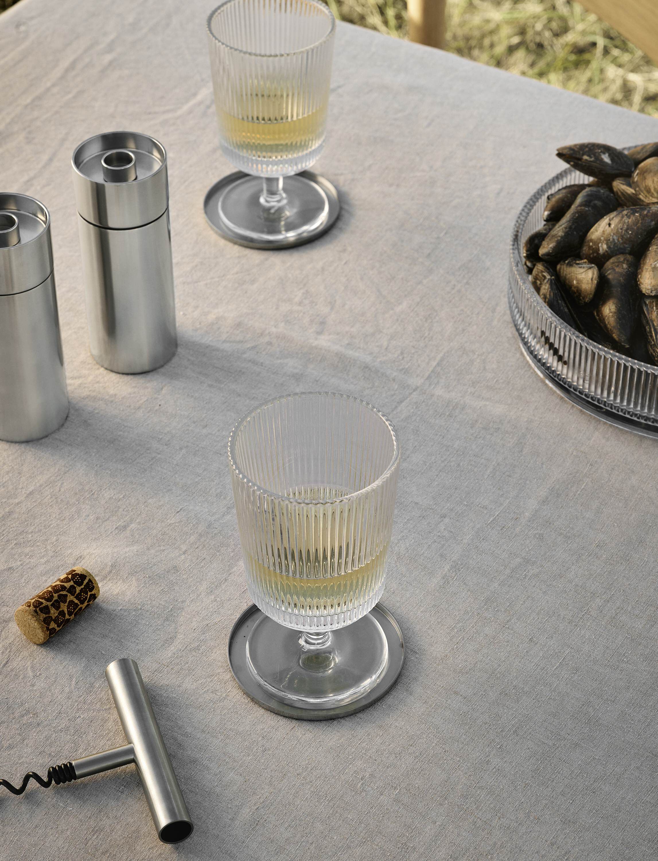 Original korkskruv steel