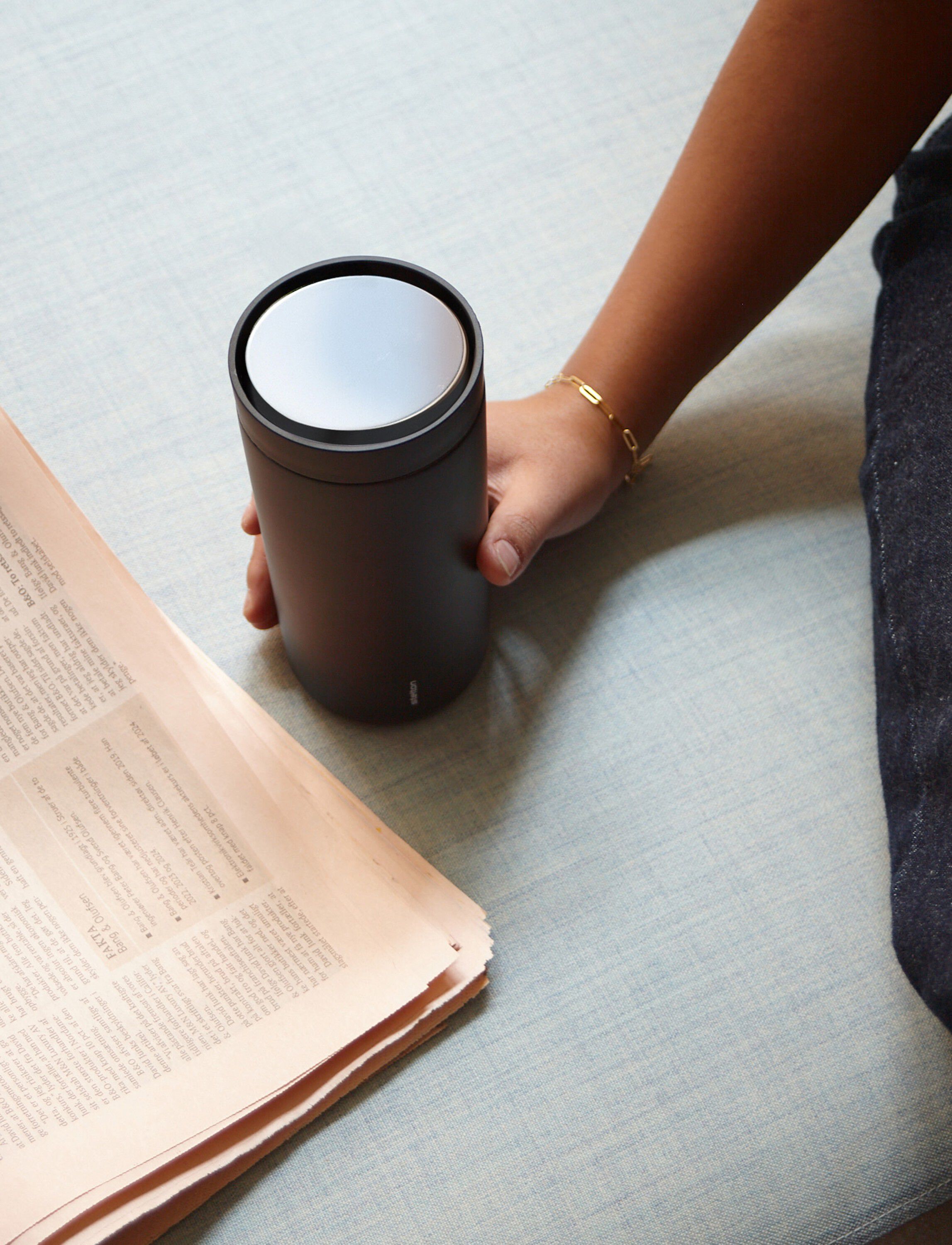 To Go Click termosmugg 0.2 l. soft black